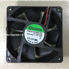 Quạt tản nhiệt DC24V Sunon KDE2412PMB1-6A 10.3W