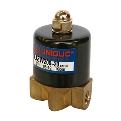 Van điện từ Uniquc U2W200-20 AC220V