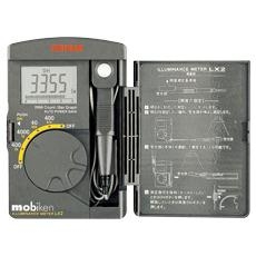 Thiết bị đo cường độ ánh sáng Sanwa LX2
