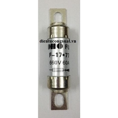 F-17*77 60A 660V