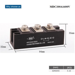 MDC200A1600V