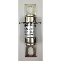 F-27-97 120A 660V