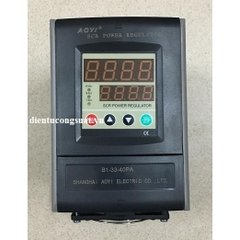 Bộ điều khiển công suất SCR Aoyi B1-33-40PA