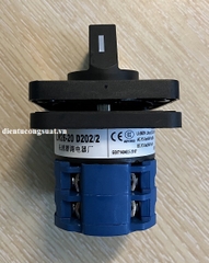 Công tắc chuyển mạch Yueqing LW26-20D202-2