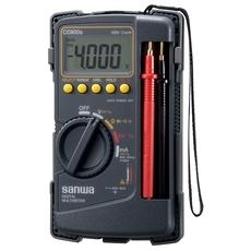 Đồng hồ đo đa năng chỉ thị số Sanwa CD800a