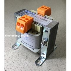Biến áp cách ly Chint NDK-100VA (Input: 440/ Output: 220)
