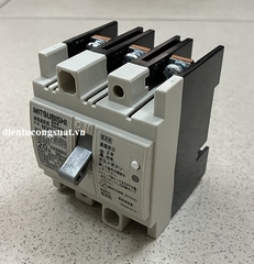 Aptomat chống giật ELCB Mitsubishi NV30-FA 3P 20A 30mA
