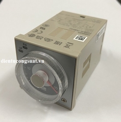 Bộ đặt thời gian Omron H3BA-X8HC AC220