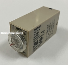 Bộ đặt thời gian Omron H3Y-4 AC200-230 10M