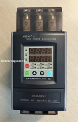 Bộ điều khiển công suất SCR Aoyi D2-33-75PA