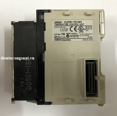 Bộ điều khiển nhiệt độ Omron CJ1W-TC001