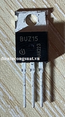 BUZ15 TO-220AB