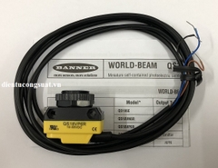 Cảm biến quang Banner QS18VP6R