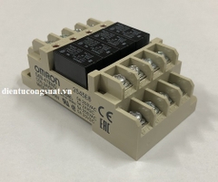 Cầu đấu rơ le bán dẫn Omron G6B-47BND DC24