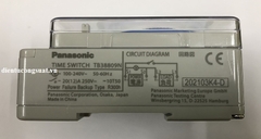 Công tắc đồng hồ Panasonic TB38809NE7