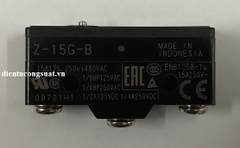 Công tắc hành trình Omron Z-15G-B