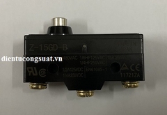 Công tắc hành trình Omron Z-15GD-B