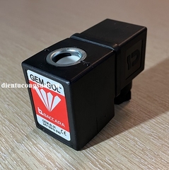 Cuộn coil van điện từ Baccara GEM-B-31