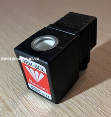 Cuộn coil van điện từ Baccara GEM-B-34