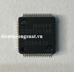 CXD1261AR