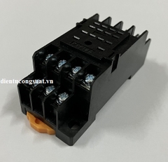 Đế rơ le 14 chân dẹp Omron PYF14A