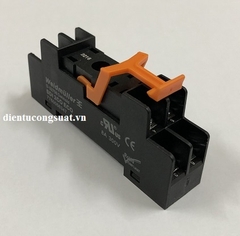 Đế rơ le 8 chân Weidmuller SDI 2CO ECO