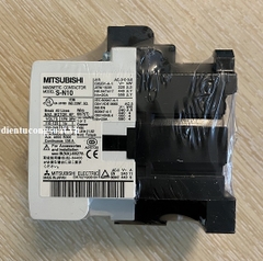 Khởi động từ 3 pha Mitsubishi S-N10 AC230V