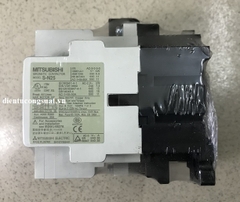 Khởi động từ 3 pha Mitsubishi S-N25 AC200V