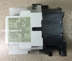 Khởi động từ 3 pha Mitsubishi S-N25 AC400V