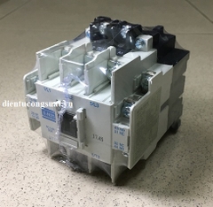 Khởi động từ 3 pha Mitsubishi S-N25 AC400V