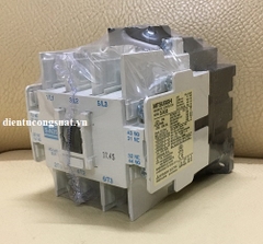 Khởi động từ 3 pha Mitsubishi S-N35 AC400V