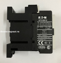 Khởi động từ 3 pha Eaton XTCG012B00B2
