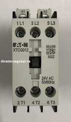 Khởi động từ 3 pha Eaton XTCG012B00B2