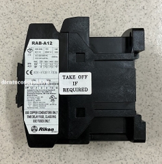 Khởi động từ Riken RAB-A12-01 AC110V