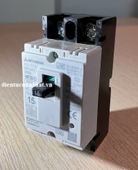 MCCB Mitsubishi NF30-CS 2P 15A 1.5kA