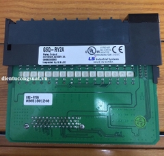 Mô đun ngõ ra PLC LS G6Q-RY2A
