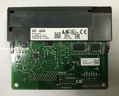 Mô đun ngõ vào analog PLC LS G6F-AD2A