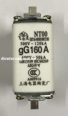 NT00 160A 500V