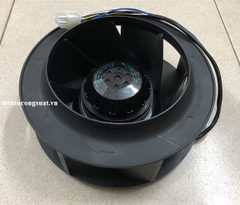 Quạt ly tâm AC400V ebm-papst R2D225-AU02-09
