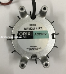 Quạt tản nhiệt AC200V Orix MFM2U-4-F7