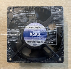Quạt tản nhiệt AC220V Kaku KA1238HA2 (bạc đạn)