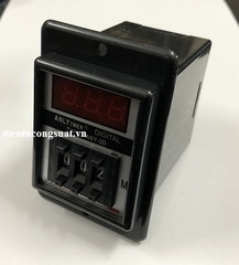 Rơ le thời gian Anly ASY-3D 999M 220VAC