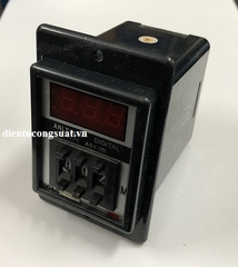 Rơ le thời gian Anly ASY-3D 999M 24VDC