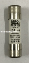 RS15 10A 500V