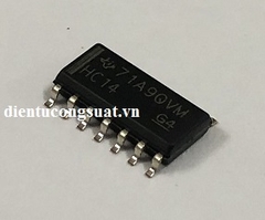 SN74HC14D