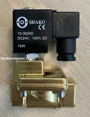 Van điện từ Shako PU225A-04-S9