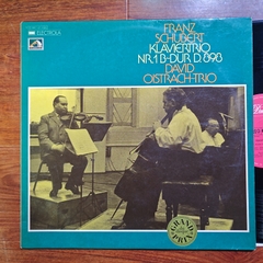 Piano Trio No. 1 in B-flat Major, D. 898