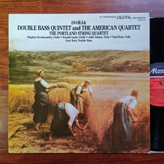 Quintet For String Quartet And Double Bass, B.49 (Op.77, Old Op.18) / Quartet In F Major, B.179 (Op.96) 