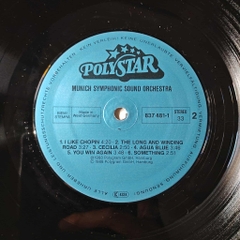 Munich Symphonic Sound Orchestra – The Sensation Of Sound - Pop Goes Classic