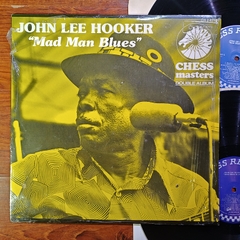 Mad Man Blues